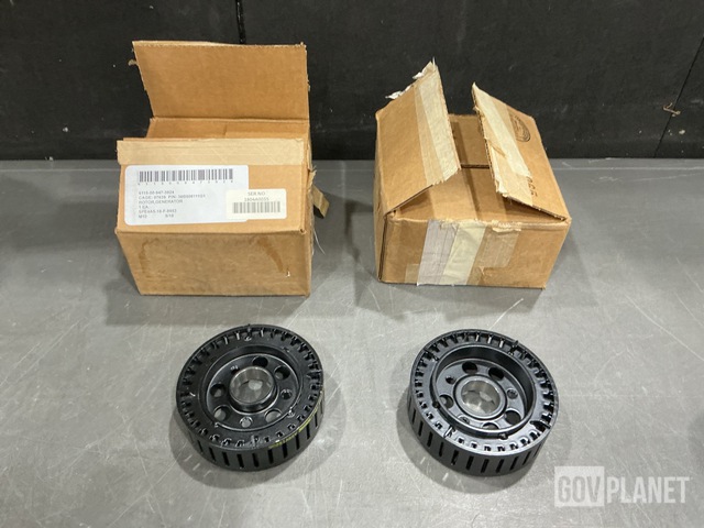 (11) GE 36B508111G1 Generator Rotors