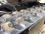 Undercarriage with 
