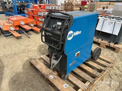 2014 Miller 350P Electric Welder