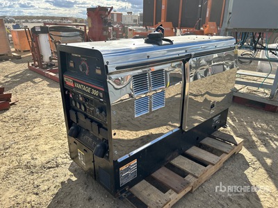 2006 Lincoln Electric Vantage 300 Engine Driven Welder
