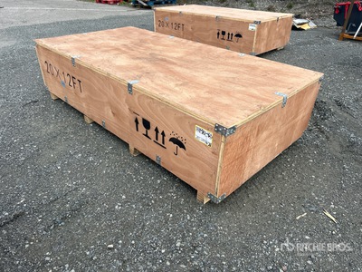 2026 SKLP SK-S2012 Corral (Unused)