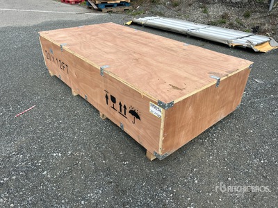 2026 SKLP SK-S2012 Corral (Unused)