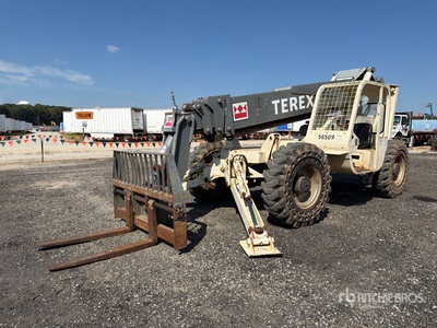Terex SS1056C رافع تليسكوبى