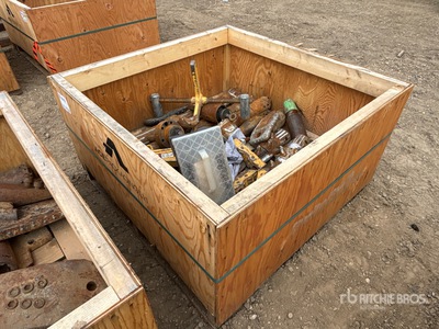 Quantity of Drill Bits Divers -Matériel de fourniture pour champs pétrolifères