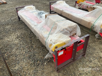 2026 AGT ATK-B1000 2 Post 10000 lb Vehicle Lift (Unused)