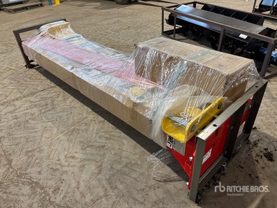 2026 AGT ATK-B1000 2 Post 10000 lb Vehicle Lift (Unused)