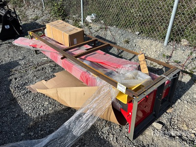 2026 AGT ATK-B1000 2 Post 10000 lb Vehicle Lift (Unused)