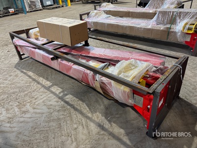 2026 AGT ATK-B1000 2 Post 10000 lb Vehicle Lift (Unused)