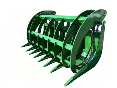 2026 AGT SRR72 72 in Root Godet pour chargeuse à différentiel (Unused)