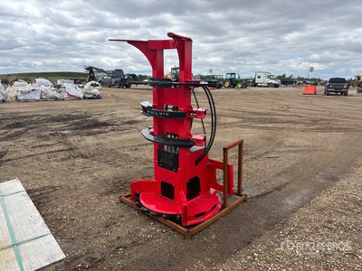 2026 GIYI GY-FB30 30 in Skid Steer Feller Buncher (Unused)