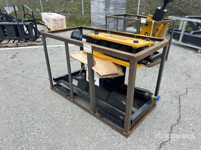 2026 AGT PD680-PZ スキッドステア付属部品 (Unused)