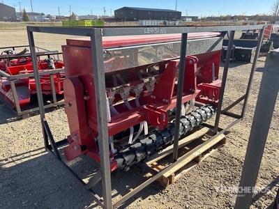 2026 AGT STSD10 3-Point & Skid Steer Seeder (Unused)