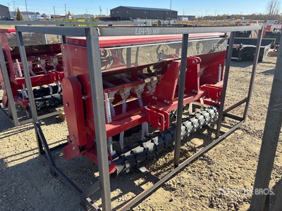 2026 AGT STSD10 3-Point & Skid Steer Seeder (Unused)