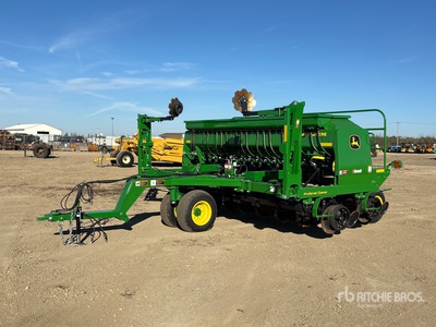 John Deere 1590 15 ft Seed Drill