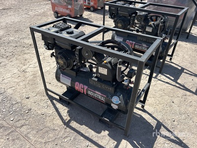 2026 AGT AC 40 gal Air Compressor (Unused)