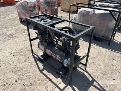 2026 AGT AC 40 gal Air Compressor (Unused)