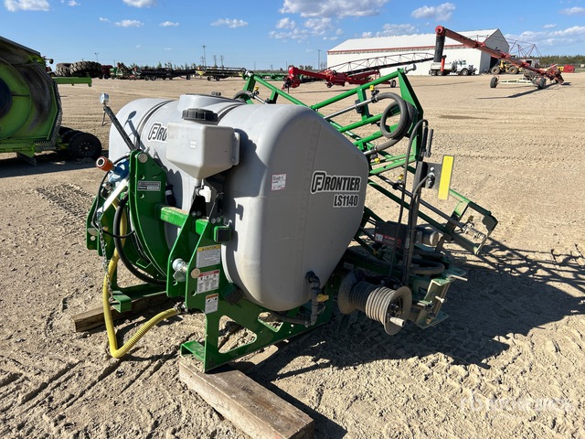 Landscaping Equipment