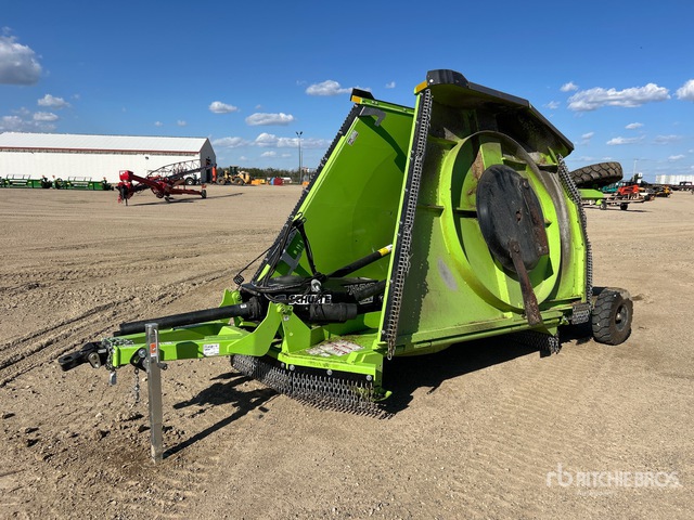 Agricultural Attachments