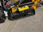 Undercarriage with 