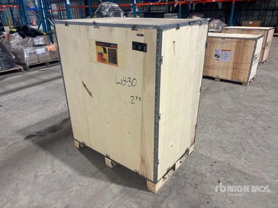 2026 AGT ATK-WB24A Wheel Balancer (Unused)