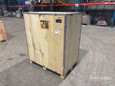 2026 AGT ATK-WB24A Wheel Balancer (Unused)