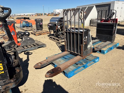 WP 2300 Series 4500 lb Electric Pallet Jack