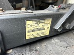 General Appearance with Refrigeration Unit Serial Number