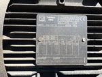 General Appearance with Refrigeration Unit Serial Number