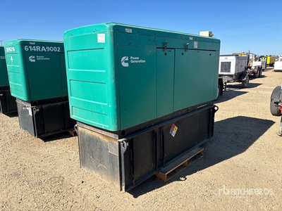 Cummins GD03C-1626500 40 kW Generator Set