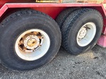 Chassis with Tyre Condition