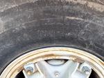 Chassis with Tire Size