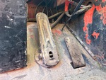 Chassis with Master Cylinder/Brake Control