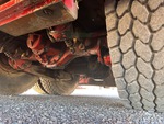 Drivetrain with Front Axle