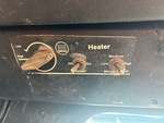 Control Station  with Heater