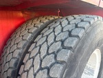 Chassis with Tread Depth