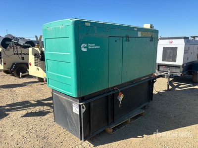 Cummins GD03C 40 kW Generator Set