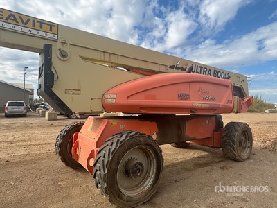 2011 JLG 1250AJP 4WD Diesel Articulating Boom Lift (Inoperable)