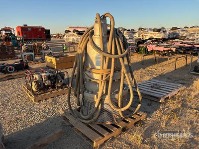 Gorman-Rupp S8D1-E275 Electric Submersible Water Pump
