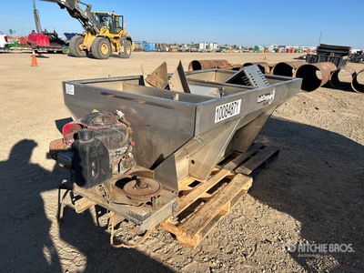 SaltDogg Salt Spreader - Fits Truck
