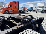 Underbody with 