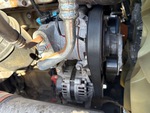 Engine with 