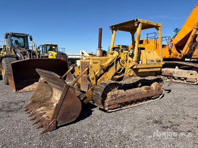 Cat 955L Chargeur à chenilles