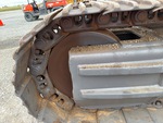 Undercarriage with 
