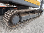 Undercarriage with 