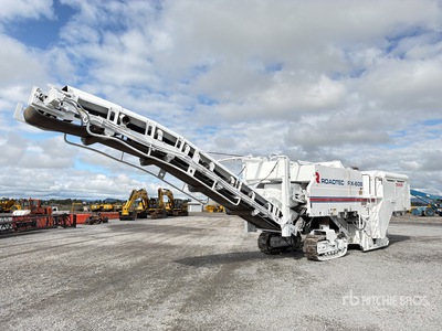1997 Roadtec RX60B Tracked Perfiladora de Asfalto / آلات كشط الرصيف