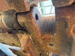 Undercarriage with 