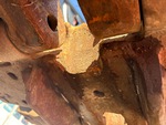 Undercarriage with 