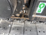 Undercarriage with 