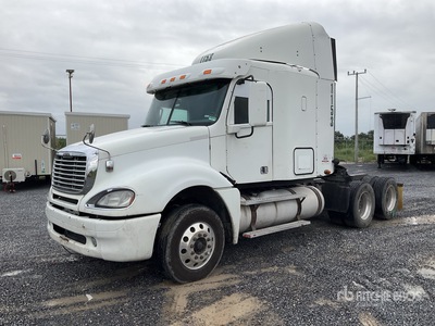 2014 Freightliner CL120 6x4 Tractocamion con Dormitorio / T/A Sleeper Truck Tractor