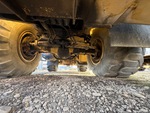 Underbody with Rear Drive Axle
